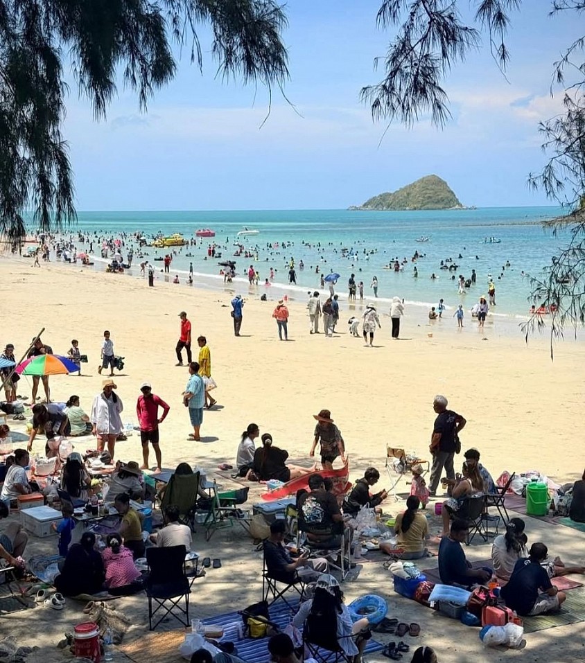 เที่ยวบางแสน,พัทยา,ระยอง,จันทบุรี,ชะอำ,หัวหิน